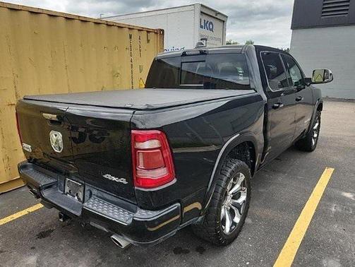 2022 RAM 1500 Longhorn