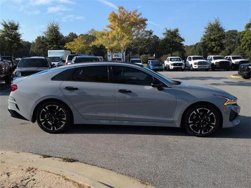 2021 Kia K5 GT-Line