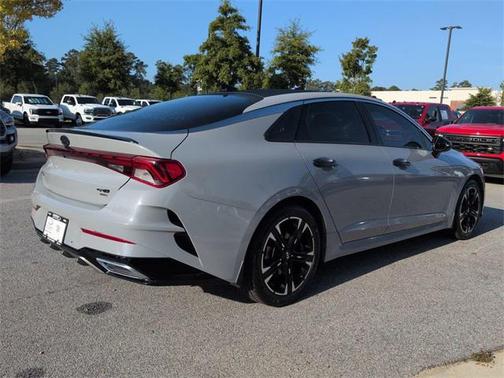 2021 Kia K5 GT-Line