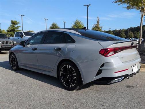 2021 Kia K5 GT-Line