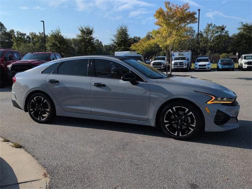 2021 Kia K5 GT-Line