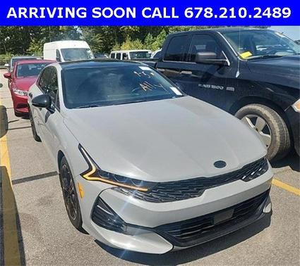 2021 Kia K5 GT-Line