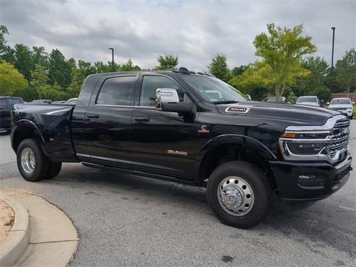 2025 RAM 3500 Longhorn