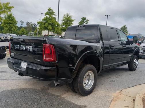 2025 RAM 3500 Longhorn