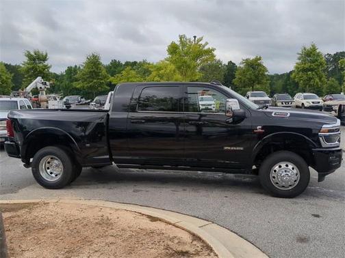 2025 RAM 3500 Longhorn