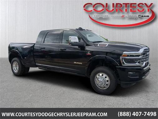 2025 RAM 3500 Longhorn