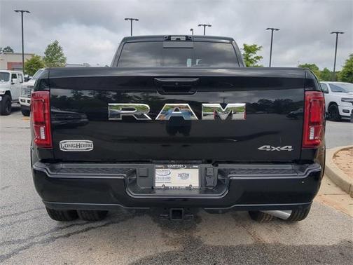 2025 RAM 3500 Longhorn