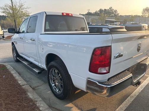 Bright White Clearcoat 2020 RAM 1500 Tradesman