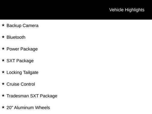Bright White Clearcoat 2020 RAM 1500 Tradesman
