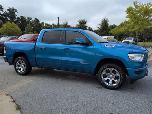 2022 RAM 1500 Big Horn/Lone Star