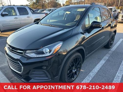 2021 Chevrolet Trax LT