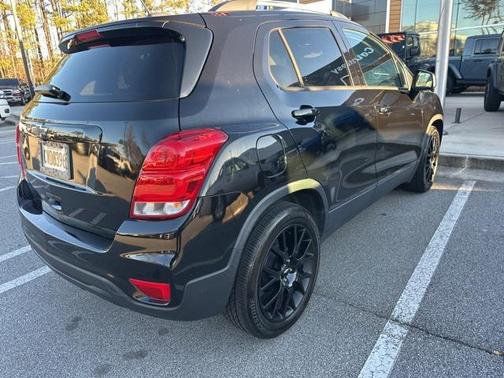 2021 Chevrolet Trax LT
