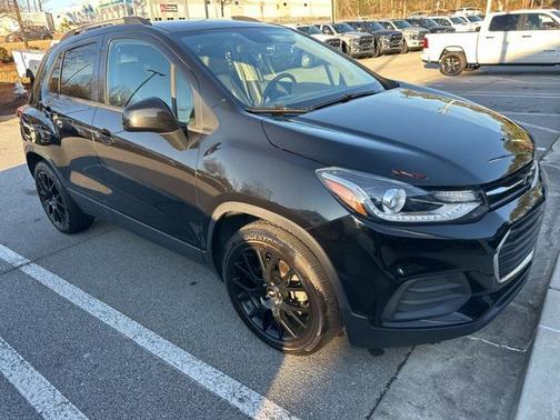 2021 Chevrolet Trax LT