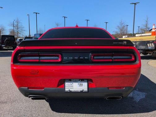 2021 Dodge Challenger R/T Scat Pack Widebody