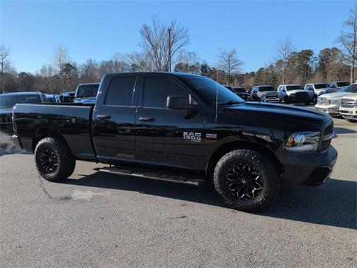 2019 RAM 1500 Tradesman