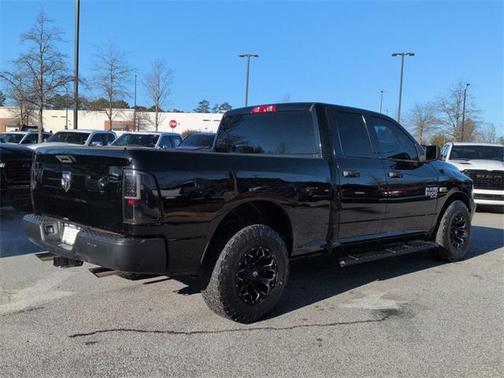 2019 RAM 1500 Tradesman