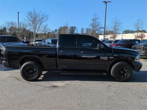 2019 RAM 1500 Tradesman