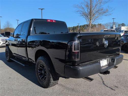 2019 RAM 1500 Tradesman