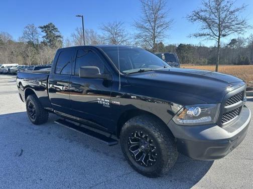 2019 RAM 1500 Tradesman
