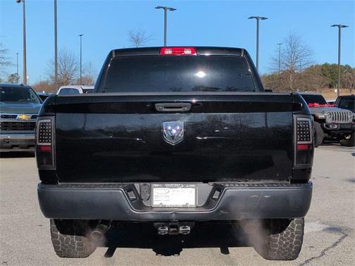 2019 RAM 1500 Tradesman