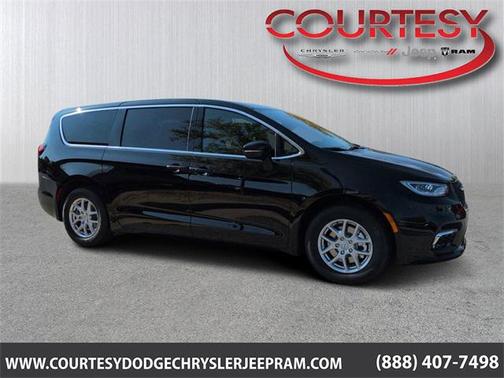 2026 Chrysler Pacifica L