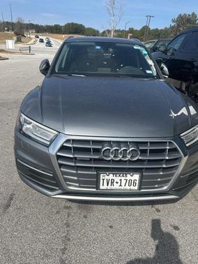 2020 Audi Q5 45 Premium
