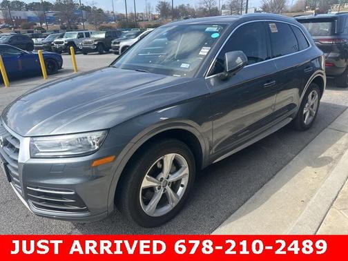 2020 Audi Q5 45 Premium