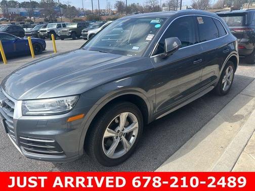 2020 Audi Q5 45 Premium