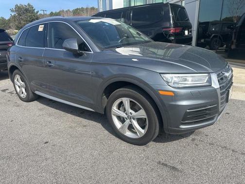 2020 Audi Q5 45 Premium