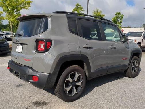 2021 Jeep Renegade Trailhawk
