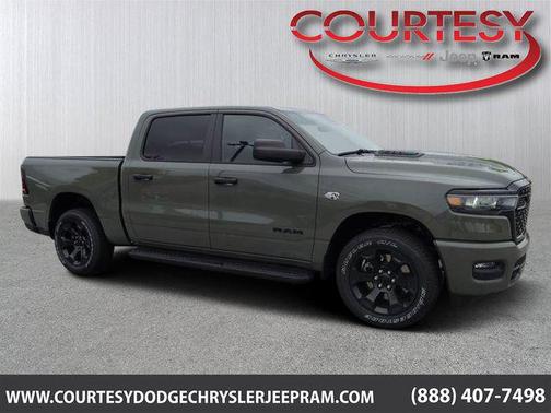 Canyon Lake 2026 RAM 1500 Express