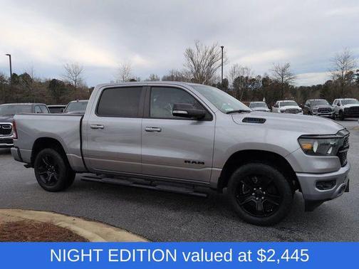 2022 RAM 1500 Big Horn/Lone Star