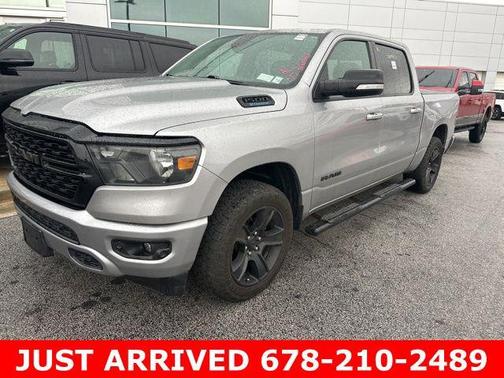 2022 RAM 1500 Big Horn/Lone Star