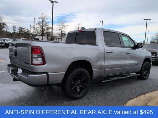 2022 RAM 1500 Big Horn/Lone Star