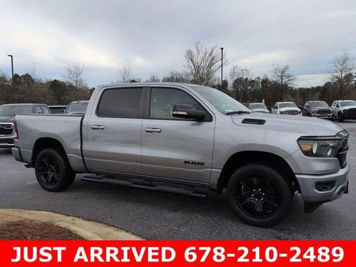 2022 RAM 1500 Big Horn/Lone Star