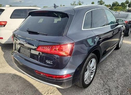 2018 Audi Q5 2.0T Tech Premium