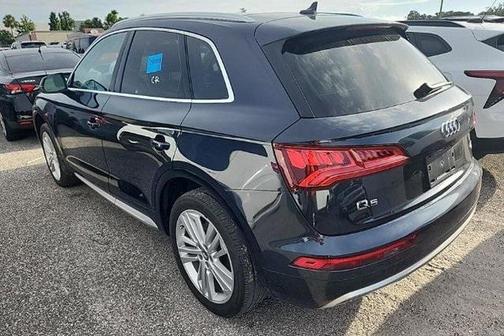 2018 Audi Q5 2.0T Tech Premium