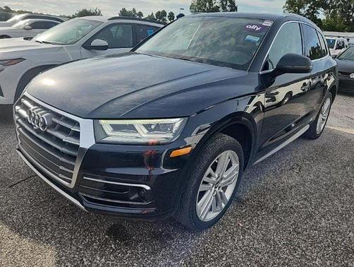 2018 Audi Q5 2.0T Tech Premium