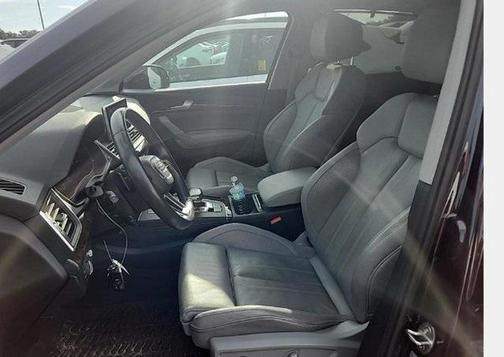 2018 Audi Q5 2.0T Tech Premium