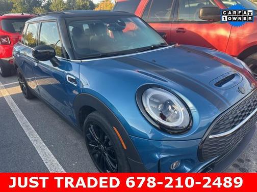2024 MINI Clubman Cooper S