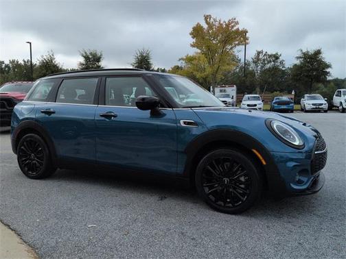 2024 MINI Clubman Cooper S