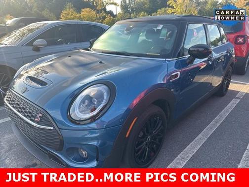 2024 MINI Clubman Cooper S