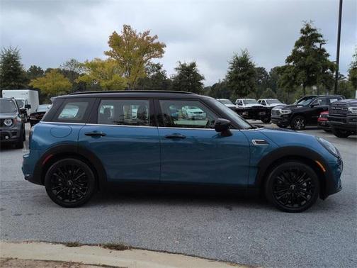 2024 MINI Clubman Cooper S