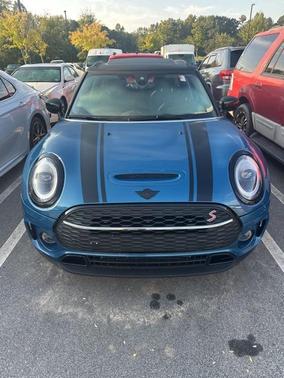 2024 MINI Clubman Cooper S