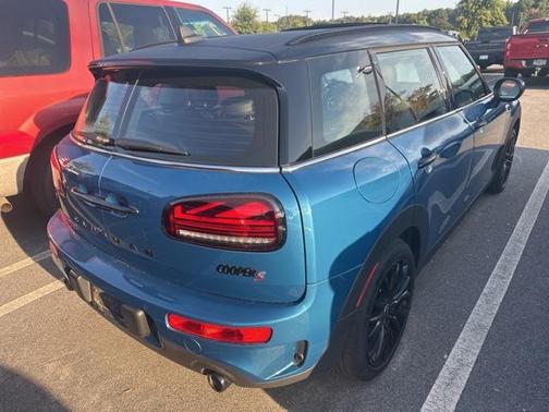 2024 MINI Clubman Cooper S
