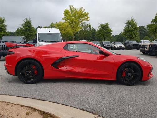 2023 Chevrolet Corvette Stingray w/3LT