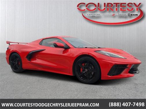 2023 Chevrolet Corvette Stingray w/3LT