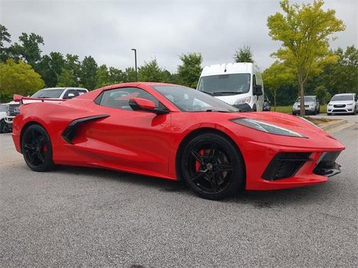 2023 Chevrolet Corvette Stingray w/3LT