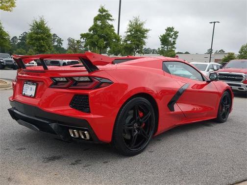 2023 Chevrolet Corvette Stingray w/3LT