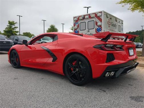 2023 Chevrolet Corvette Stingray w/3LT